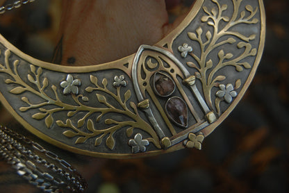 Theia Necklace