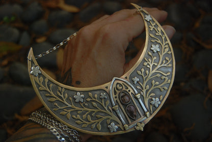 Theia Necklace