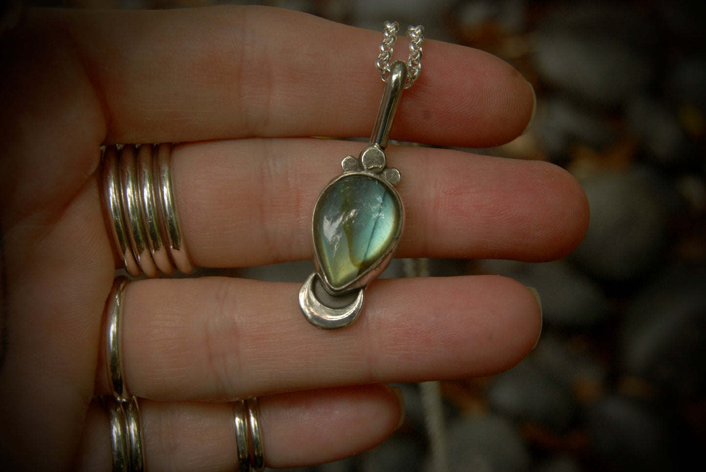 Moon Drop 1
