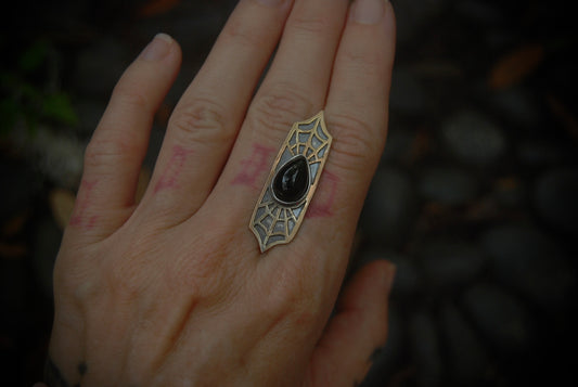Webs Ring