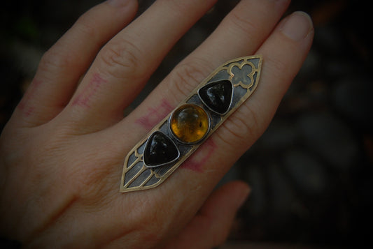 Lilith Ring