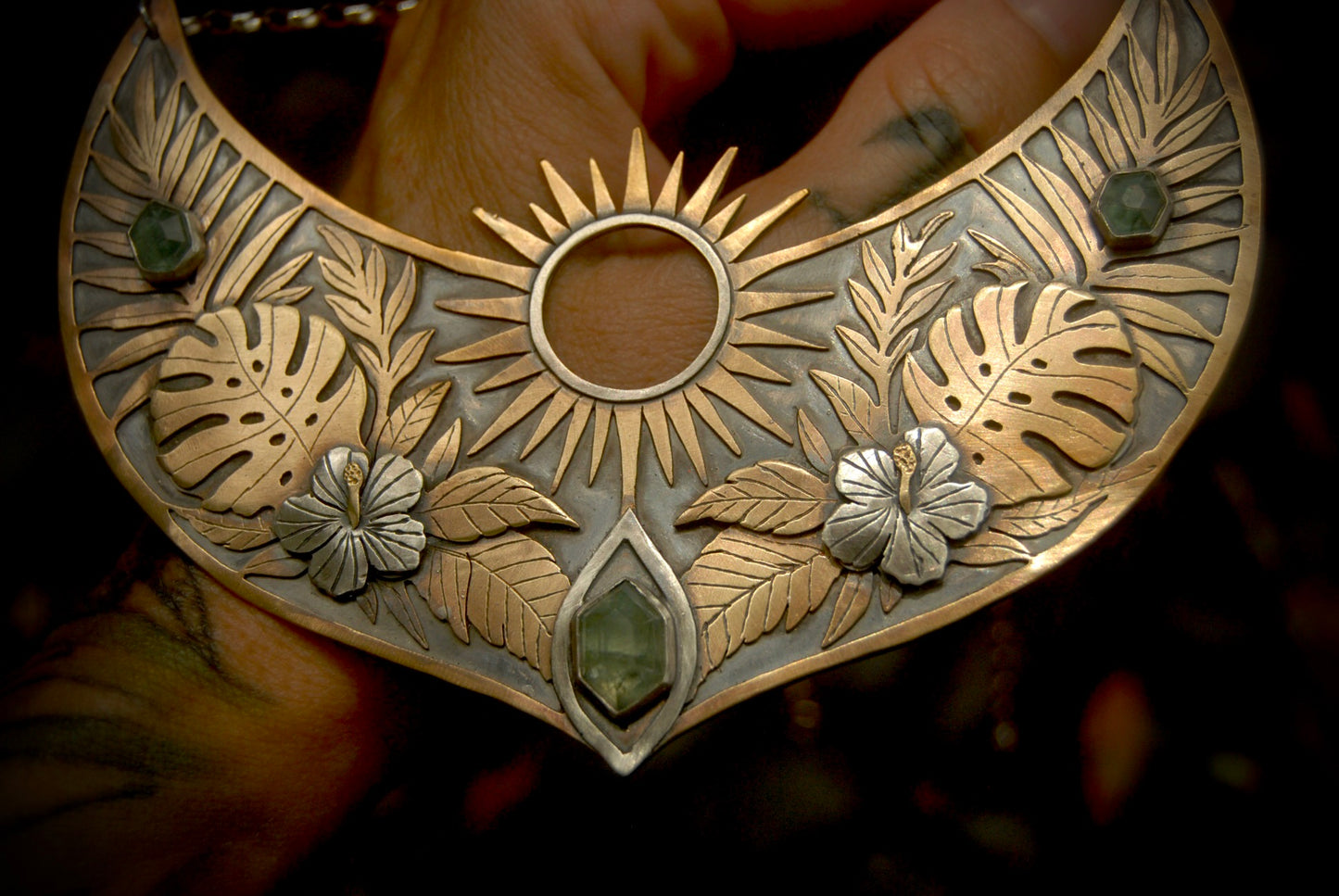 Summer Solstice (The Queen)