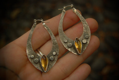 Relics Earrings