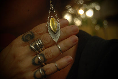 Sol Earrings