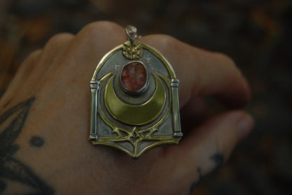 Astra Necklace