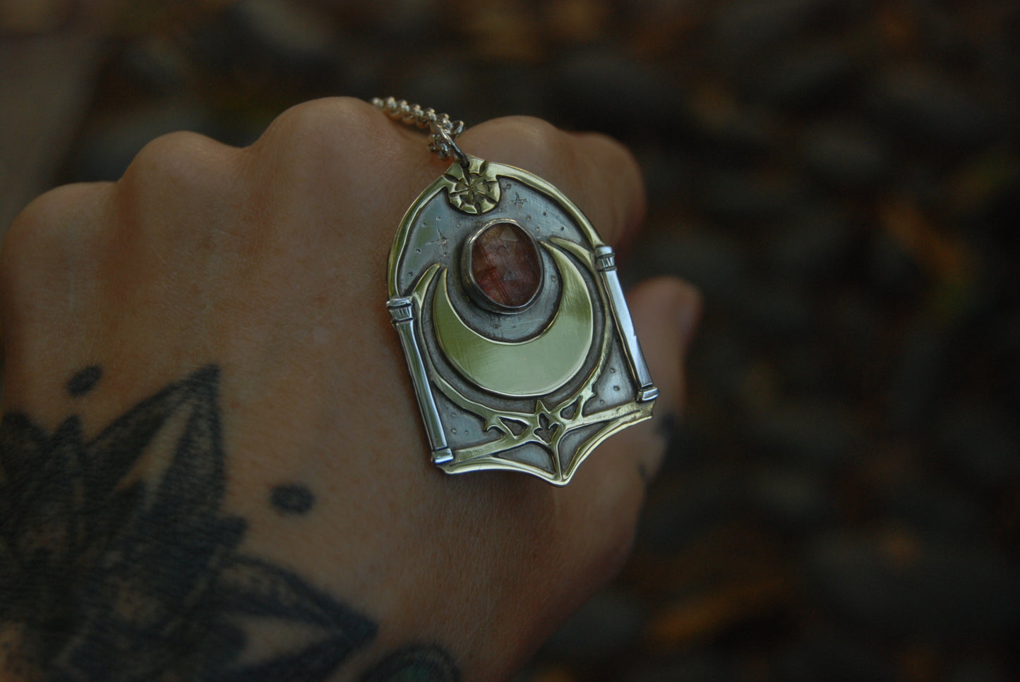 Astra Necklace