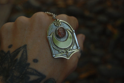 Astra Necklace