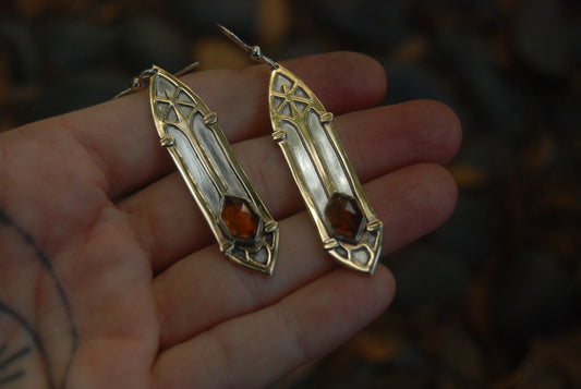 Aya Earrings