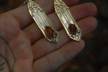 Aya Earrings