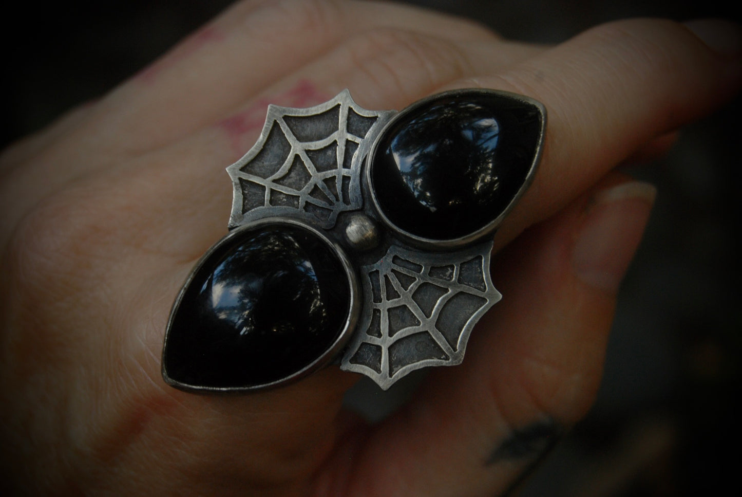 The Arachnomancer sz- 7
