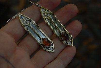Aya Earrings