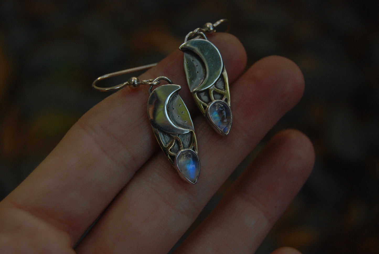 Allora Earrings