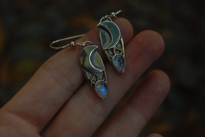 Allora Earrings