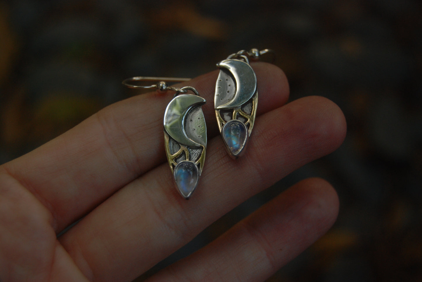Allora Earrings