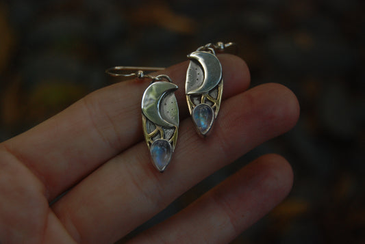 Allora Earrings