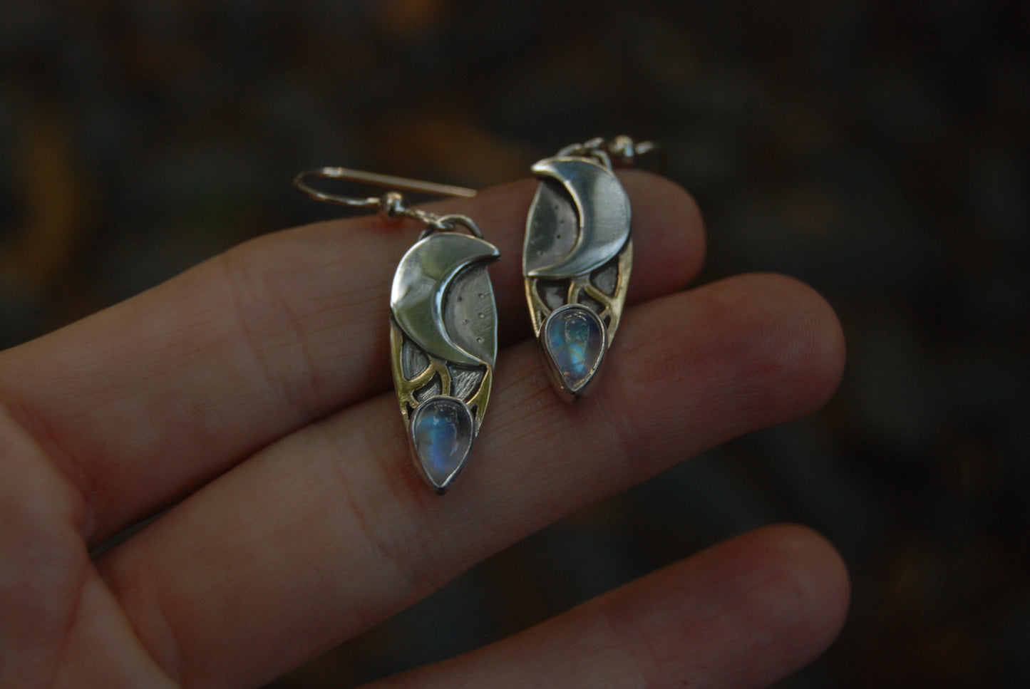 Allora Earrings