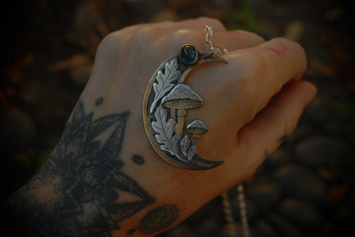 Mushy Moon
