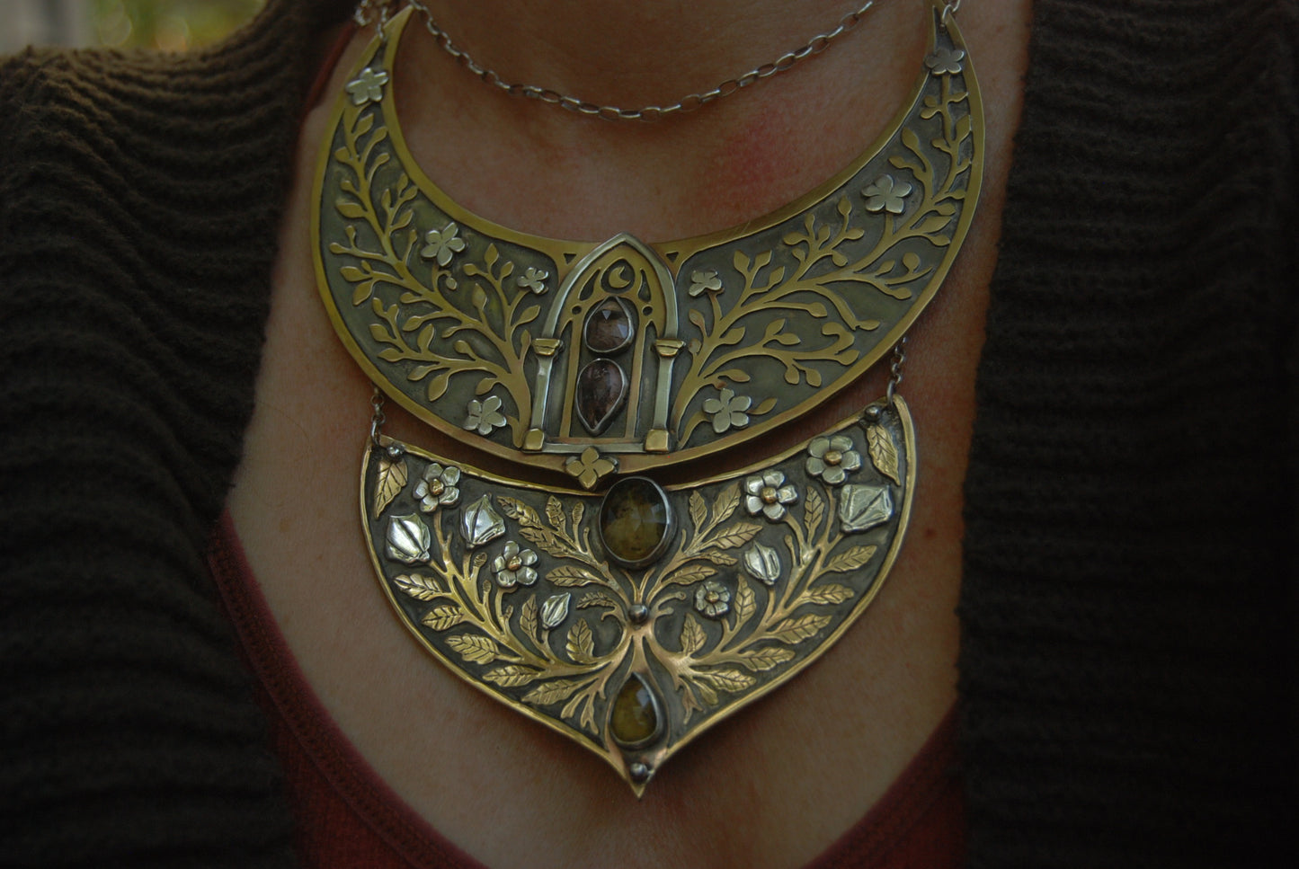 Persephone Necklace
