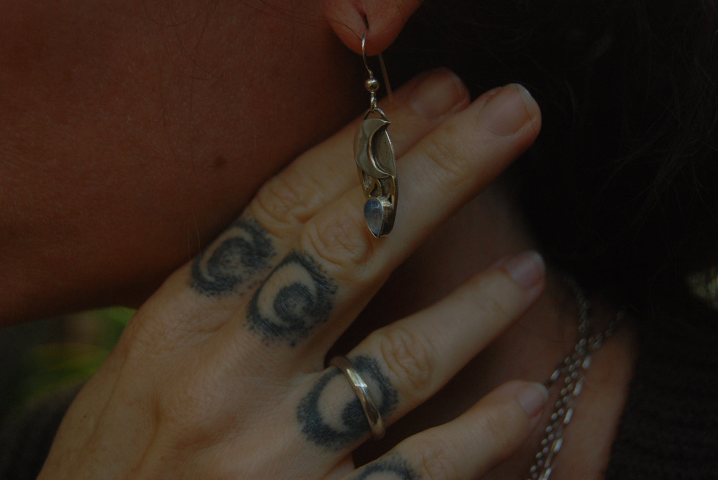 Allora Earrings