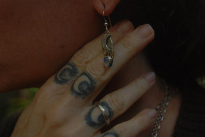 Allora Earrings