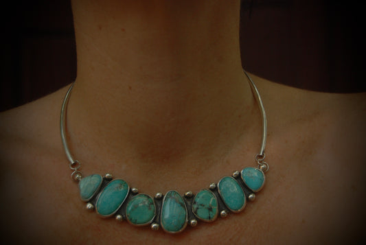 Sunset choker
