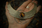 Amber Sunset Choker