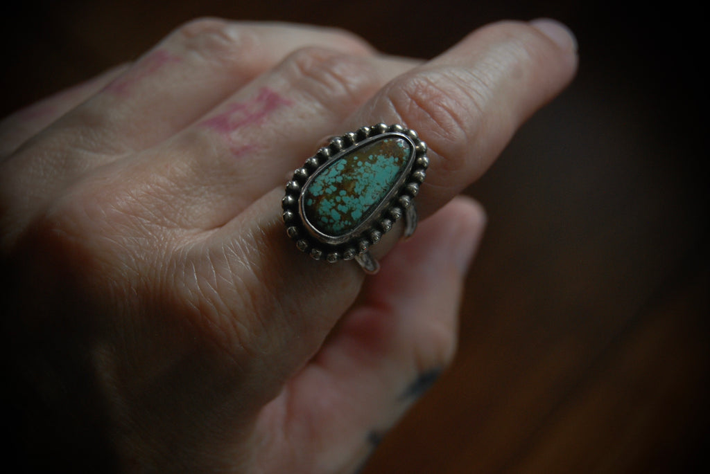 Turquoise stack 1