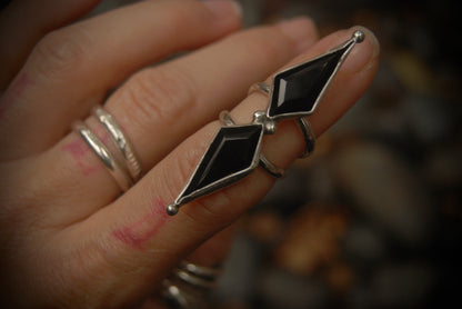 Dagger Ring sz 5.25