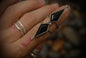 Dagger Ring sz 5.25