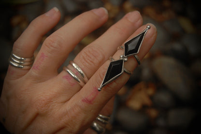 Dagger Ring sz 5.25