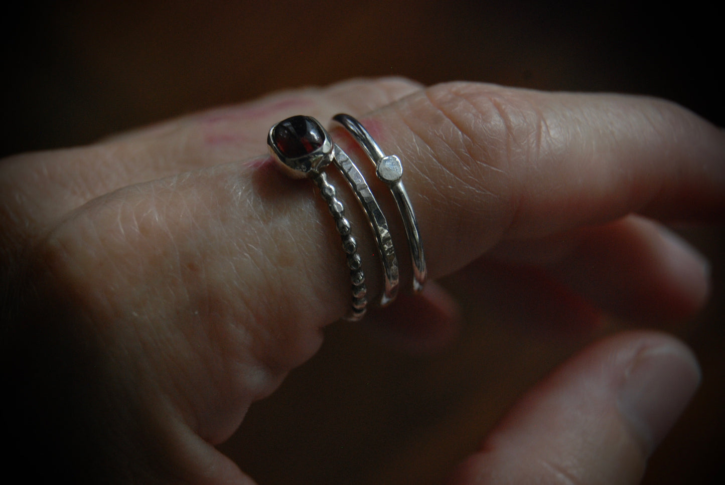 Garnet Stack Set