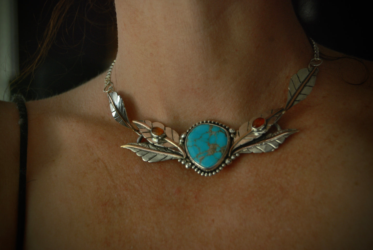 Fae Necklace