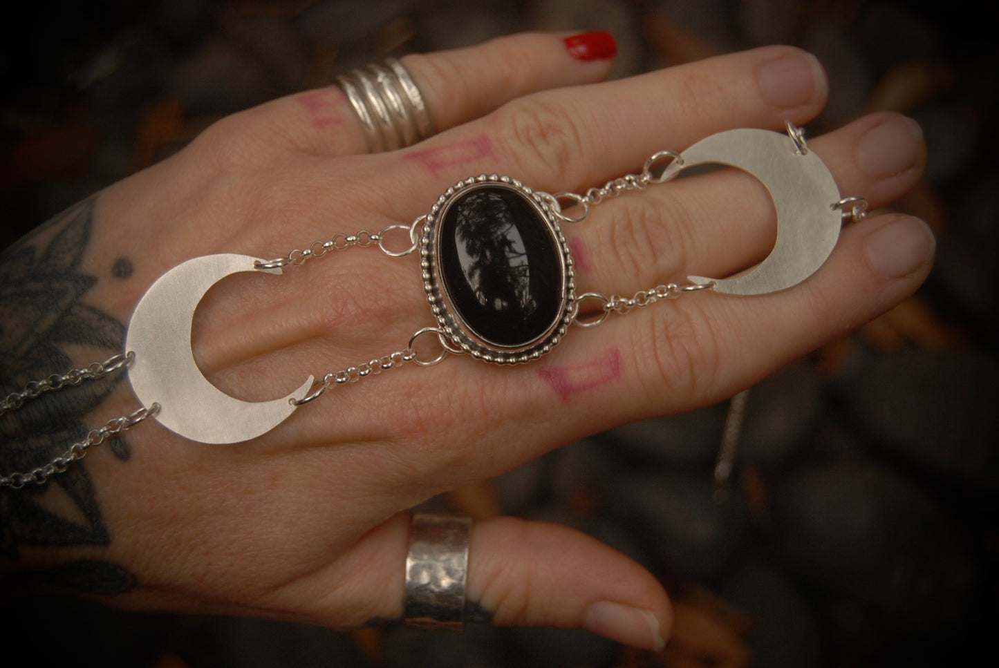 My Moon Choker