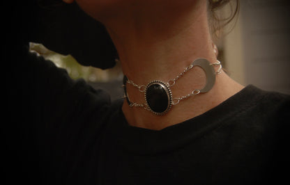 My Moon Choker