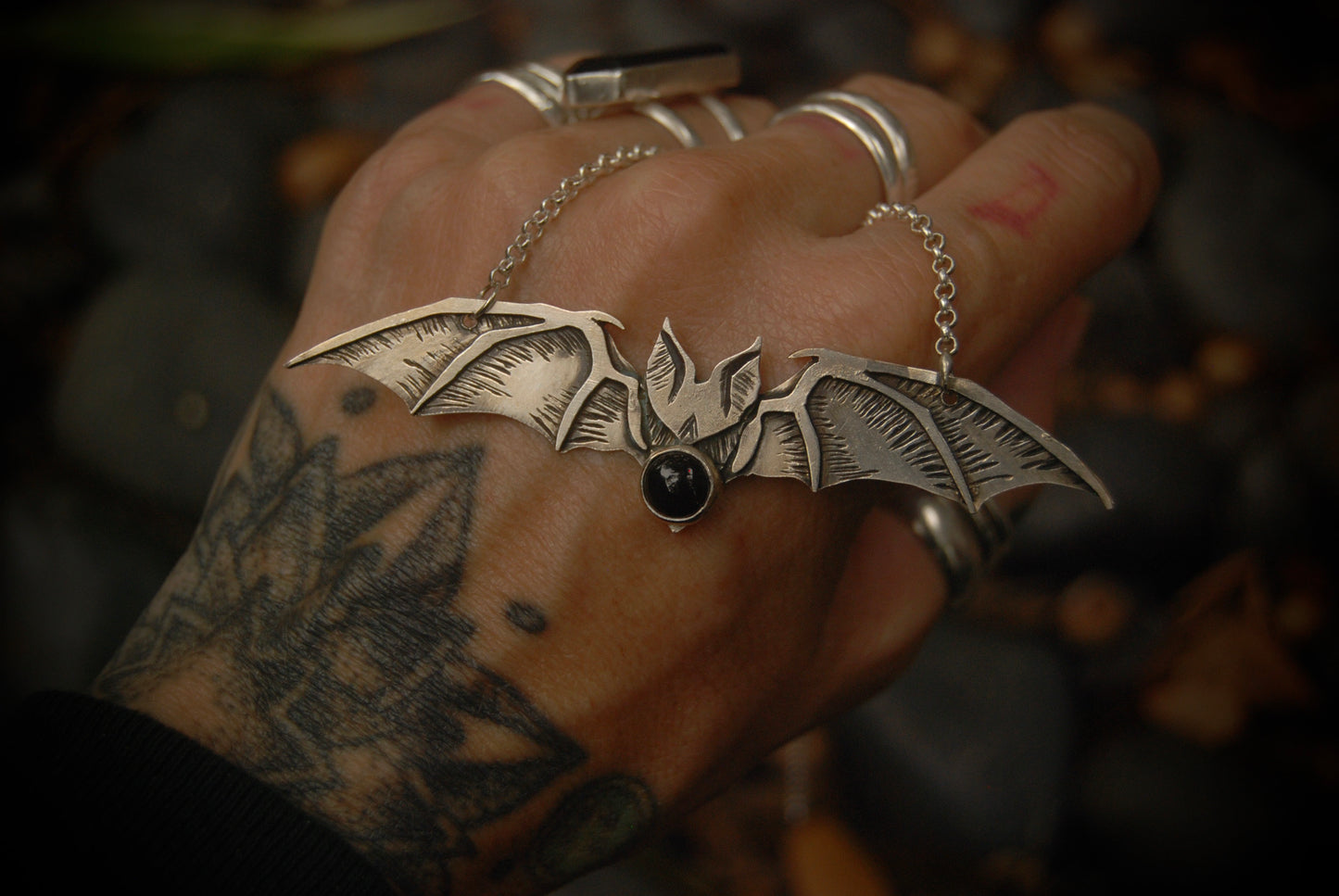 Detailed Bat