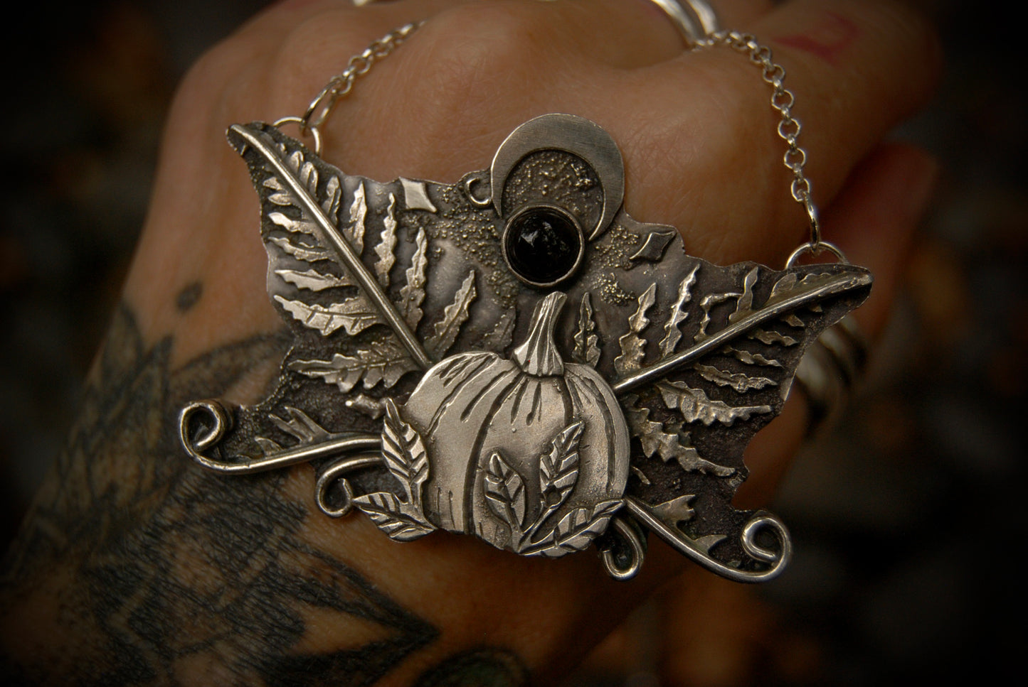 Hallows Necklace