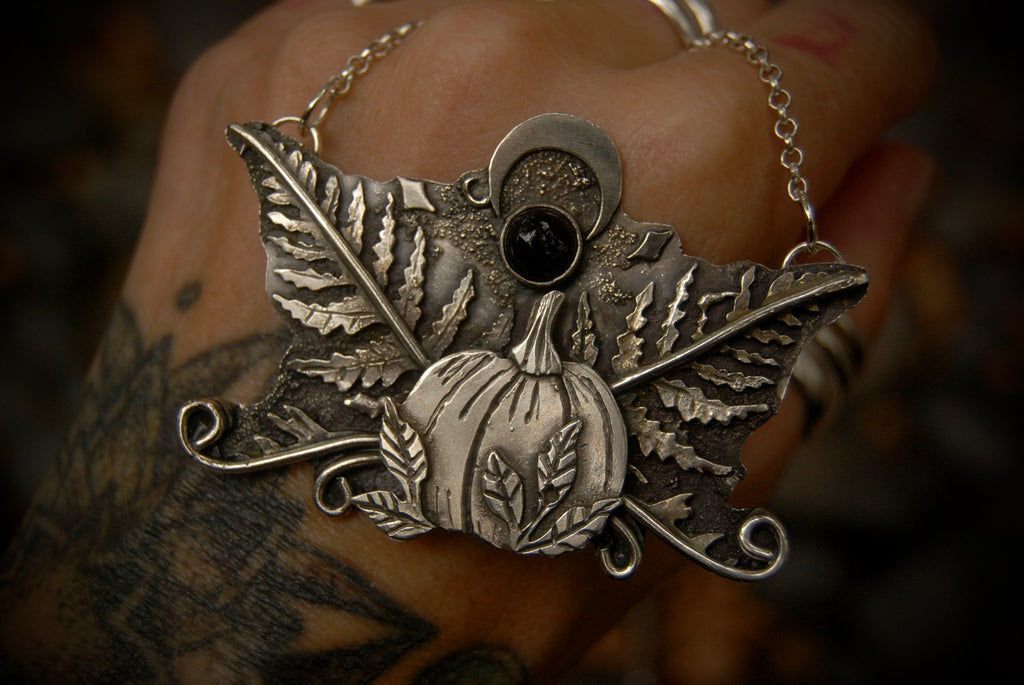 Hallows Necklace