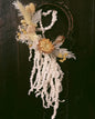 Mini Crystal Wreath