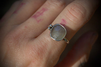 Sapphire Ring sz-7.5