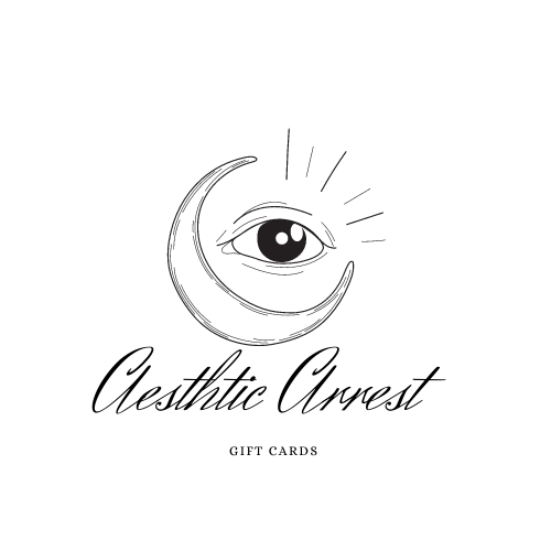 Aesthetic Arrest Gift Card