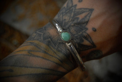 Turquoise Stacking Cuff M/L