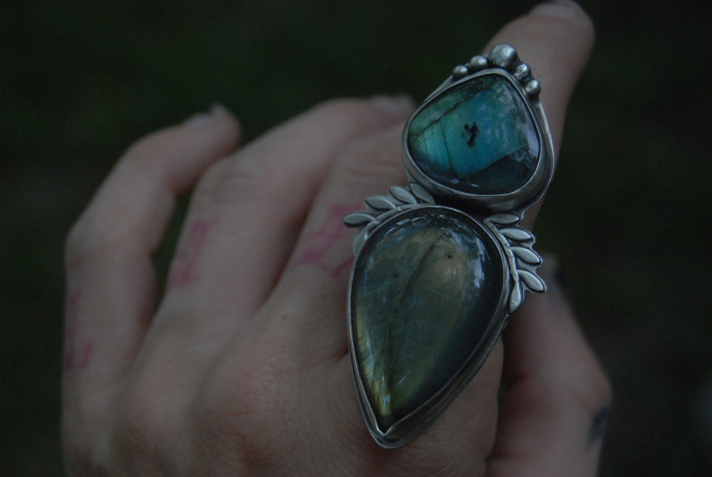 Fern ring *sz 6*