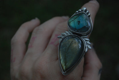 Fern ring *sz 6*