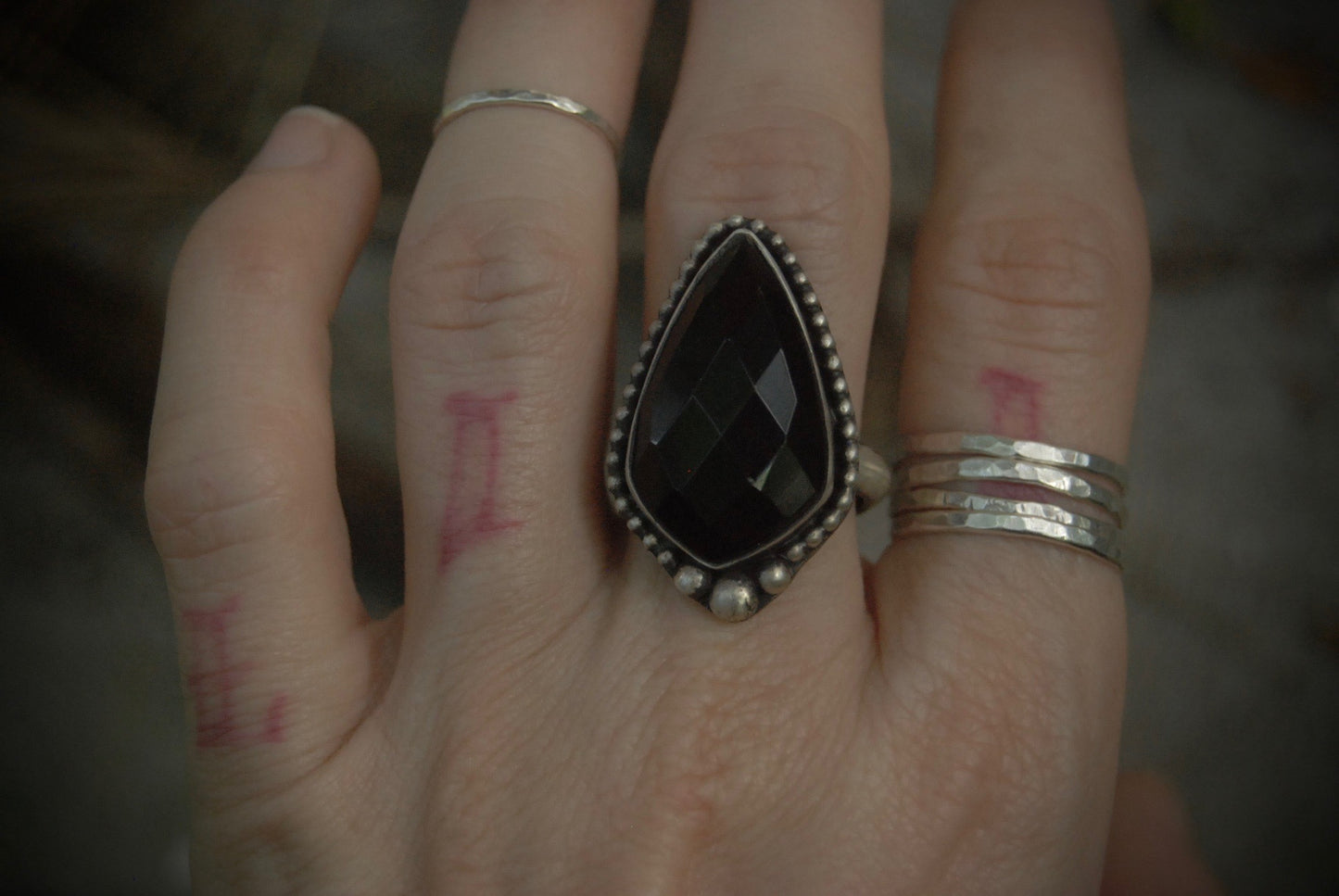 the countess ring |size- 7|