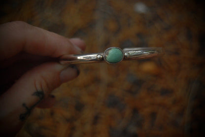 Turquoise Stacking Cuff M/L