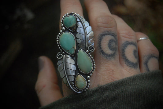 Sylph Ring SZ- 7