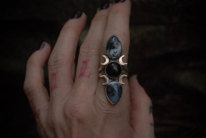 always night ring SZ- 6