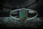 Turquoise stack bangle