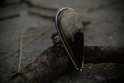 Palm Root Ring SZ-7.5