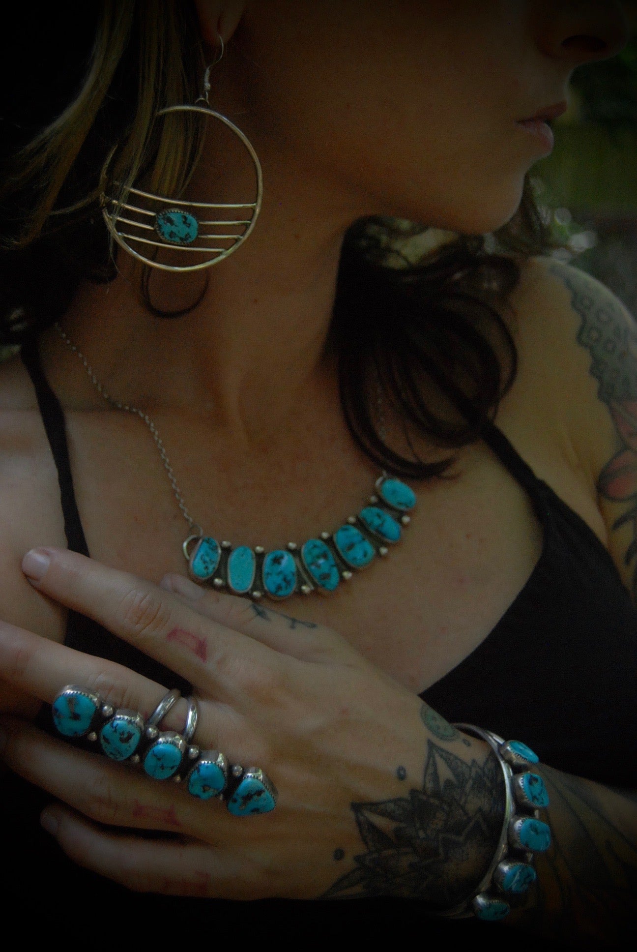 Sunsets Ring sz-8